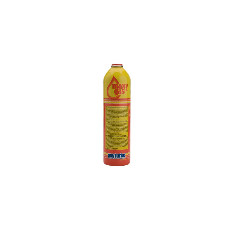 Bombola ricambio Maxy Gas Oxyturbo per TUROBSET 90 Saisonangebot