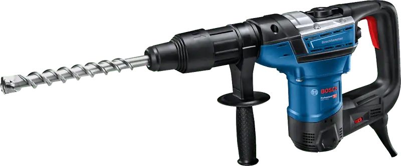 Martello perforatore GBH 5-40 D Bosch Professional con attacco SDS-max Markenware