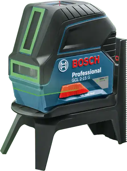Echt Livella laser combinata GCL 2-15 G Bosch Professional