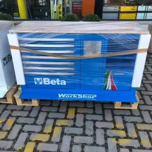 Direktkauf Carrello Beta C39 SM Racing Limited Edition Blu 5015 Workshopitaly