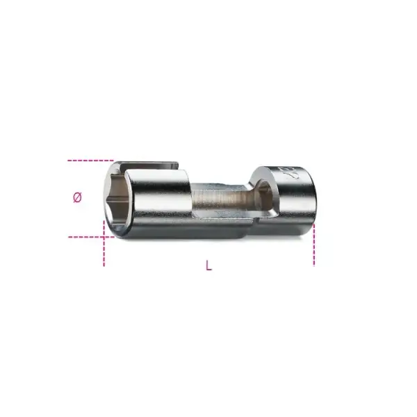 Chiave a bussola per sonda lambda 1/2 Beta 960SL Wochenendangebot