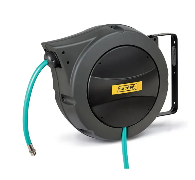 Avvolgitore automatico Zeca AM86/13 FD 12mt. acqua settore alimentare Bestseller
