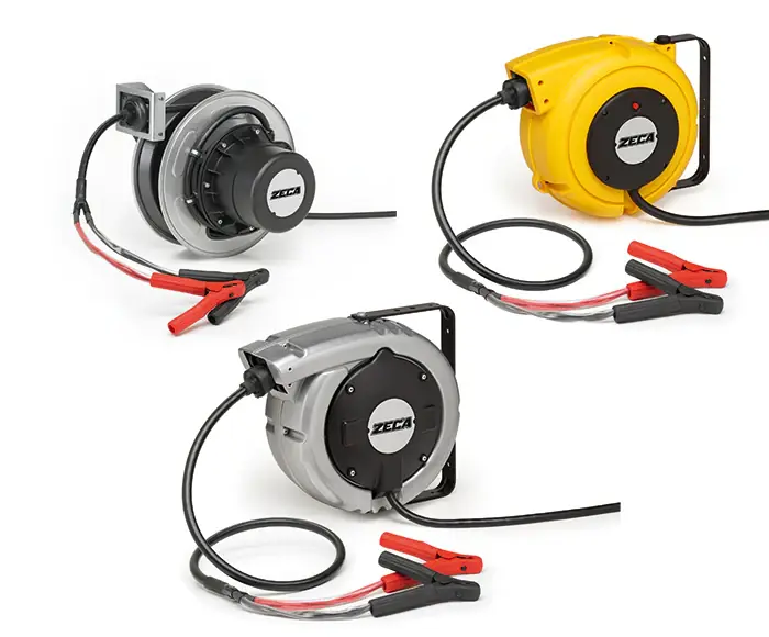 Expressversand Avvolgitori per ricarica batteria Zeca 4216 6216 1424 1425 1796