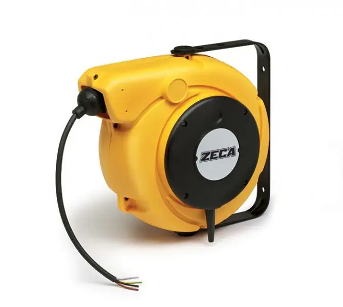 Günstig Avvolgitori corrente SERIE 5000 XF Zeca