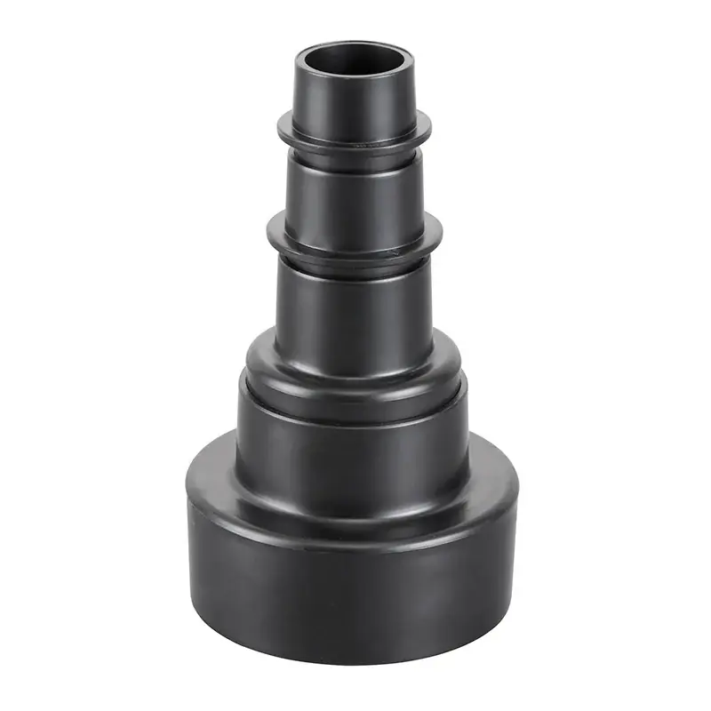 Raccordo riduzione 4 diametri x aspiratore per trucioli Fervi 0507 Art. 0507/4R Echt