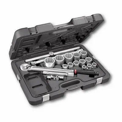 Neue Ware Cassetta bussole poligonali 3/4" Usag 605 3/4 B