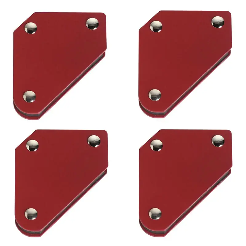 Neue Ware Set magneti per saldare 45 - 90 - 135° Fervi S057/060S