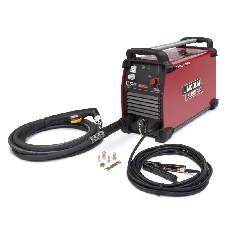 Sichere Zahlung Taglio plasma Lincoln TOMAHAWK 1538 400v