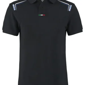 Polo in Piquè Sparco Garantierte Lieferung