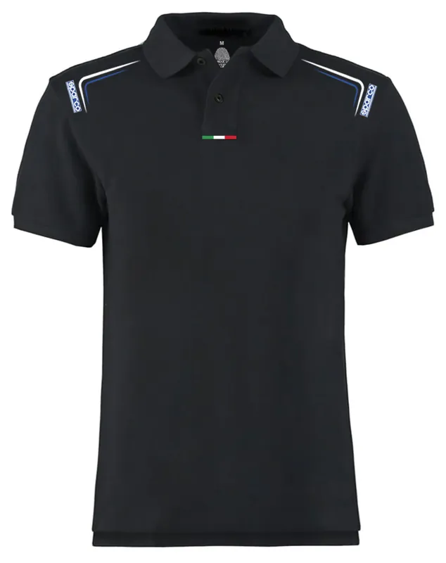 Polo in Piquè Sparco Garantierte Lieferung