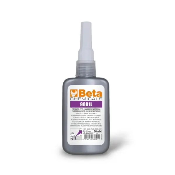 Frenafiletti - bassa resistenza Beta Utensili 9801L Knallerangebot