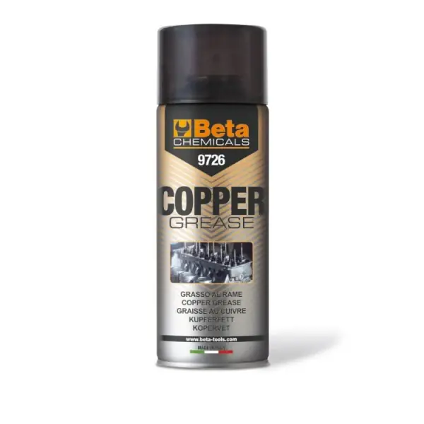 Online Kaufen Grasso spray al rame micronizzato Beta Utensili 9726