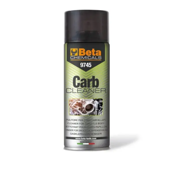 Heißes Angebot Pulitore per carburatori e corpi farfallati Beta 9745