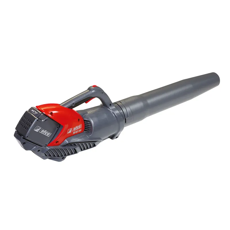 Soffiatore a batteria Efco SAi 60 con batteria Bi 2,5 EF e caricabatterie CRG Saisonangebot