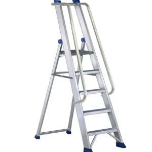 Nur Heute Scala alluminio Svelt Regina VIP