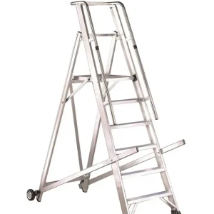 Nur Für Kurze Zeit Scala alluminio Vera Svelt