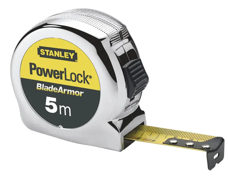 Jetzt Bestellen Flessometro Stanley POWERLOCK BLADE ARMOR™ da 5 a 10mt.