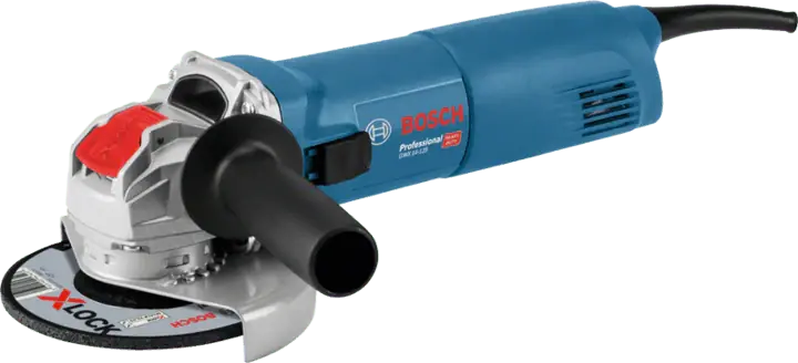 Top-Seller Smerigliatrice angolare BOSCH GWX 14-125 Professional X-LOCK