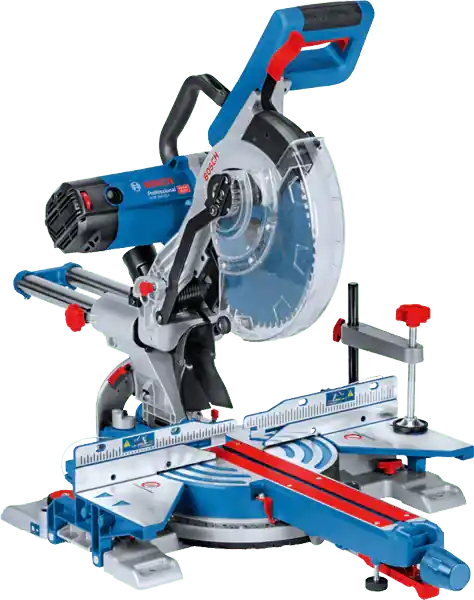 Troncatrice radiale Bosch GCM 350-254 Professional Markenprodukt