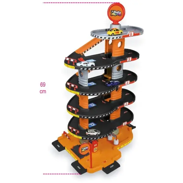Rabatt Kinder Garage Beta 9548G