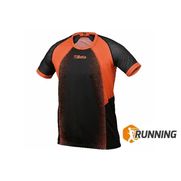 Maglia in tessuto tecnico Running Beta 9515M Must-Have