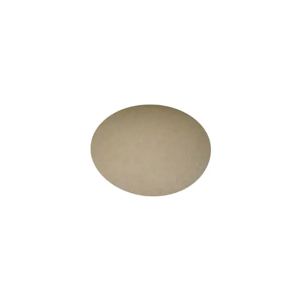 Begrenztes Angebot Spugna marrone 400mm per frattazzatrici 10pz Rurmec