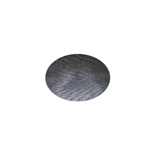 Disco nero 400mm Rurmec per frattazzatrici raschiatura intonaci Schnäppchen