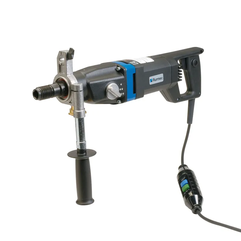 Carotatrice a secco/ umido EVP 25 COMBI Rurmec +SUPPORTO EVP 25 Must-Have