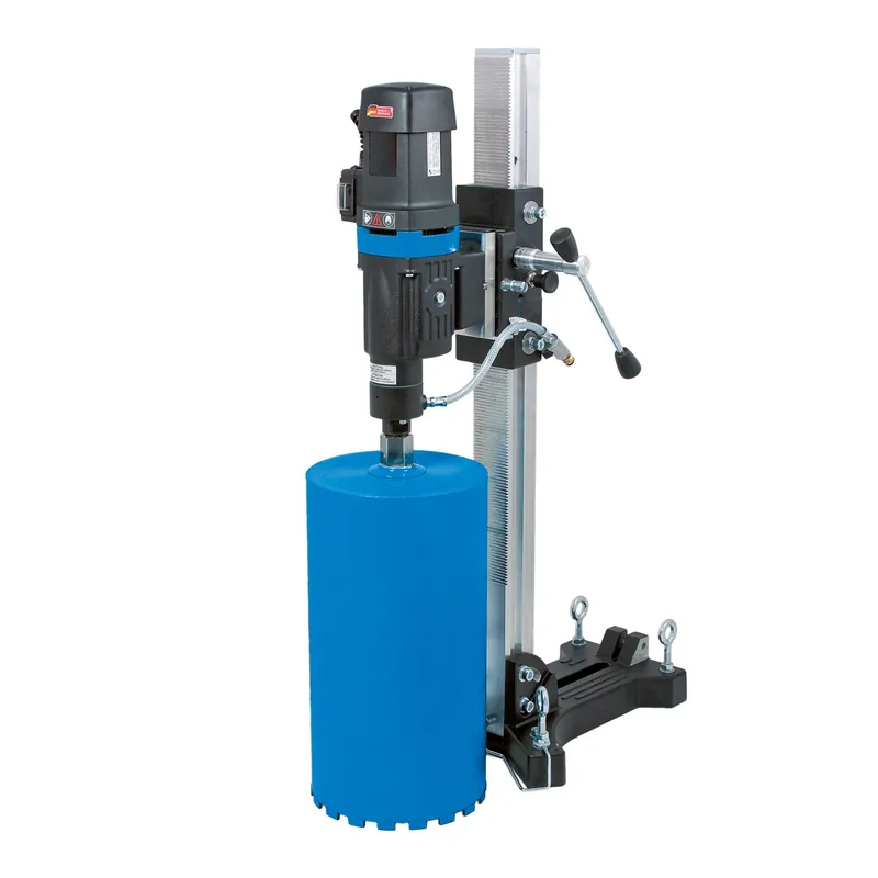 Neuheit Carotatrice a secco/ umido Rurmec BR 250