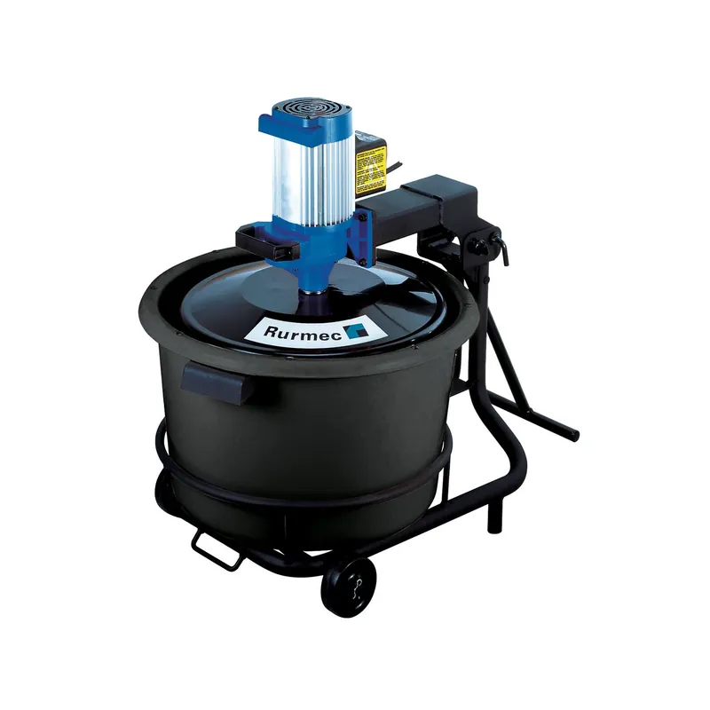 Zertifiziert Miscelatore S-MIX 50 Rurmec