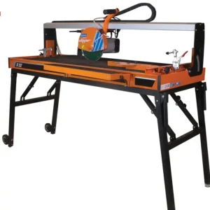 Tagliapiastrelle Norton Clipper TR252 Finale Aktion