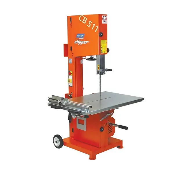 Super-Preis Sega a nastro per edilizia Norton Clipper CB511