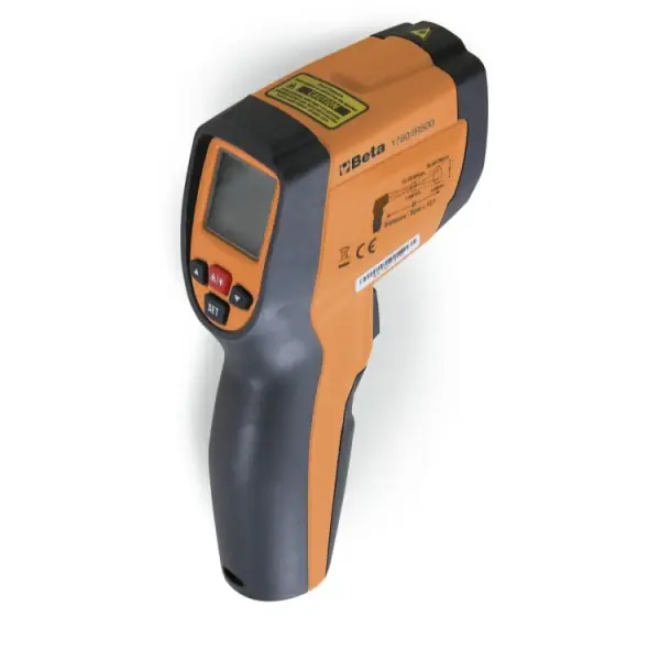 Termometro digitale ad infrarossi con doppio puntamento laser Beta 1760/IR500 Garantierte Lieferung