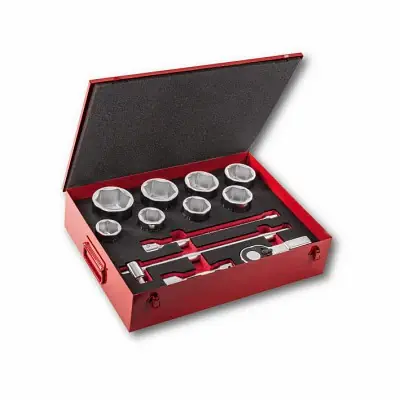 Neuheit Set bussole Usag 612 1 ESI 1" 12pz.