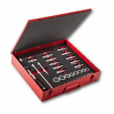 Set bussole poligonali Usag 612 1/2 CLA 1/2" Direktkauf