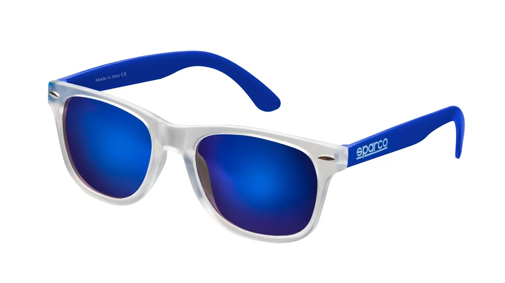 Billig Occhiali da sole Sparco Blu