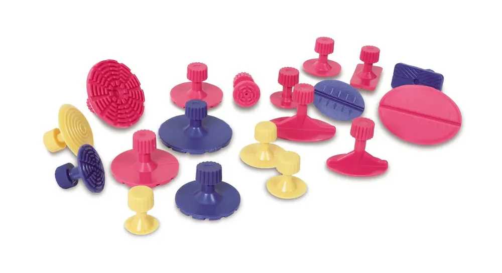 Kit 19 funghetti di ricambio per Kit levabolli Beta 1366A Preis Gesenkt