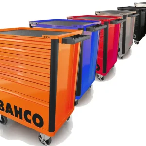 Carrello portautensili Bahco 7 cassetti completo di 273 pezzi Jetzt Kaufen