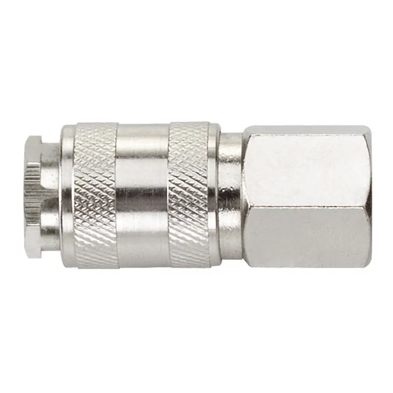 Innesto rapido valvola 1/4" - 3/8" femmina Fervi Abverkauf