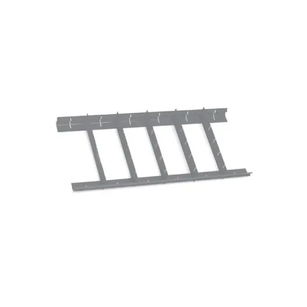 Separatori paralleli per cassetto standard 588x367 mm Beta 8889P2 Must-Have