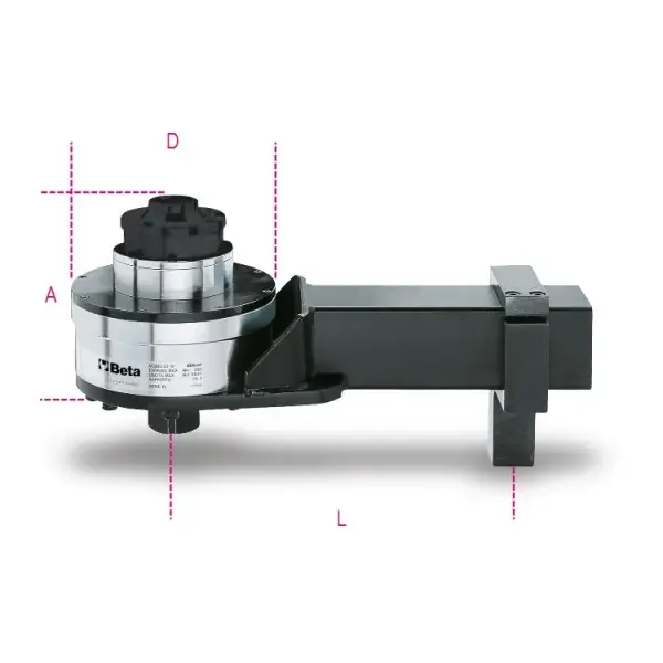 Neue Kollektion Moltiplicatore coppia rapporto 25:1 dispositivo antiritorno Beta 565/5R