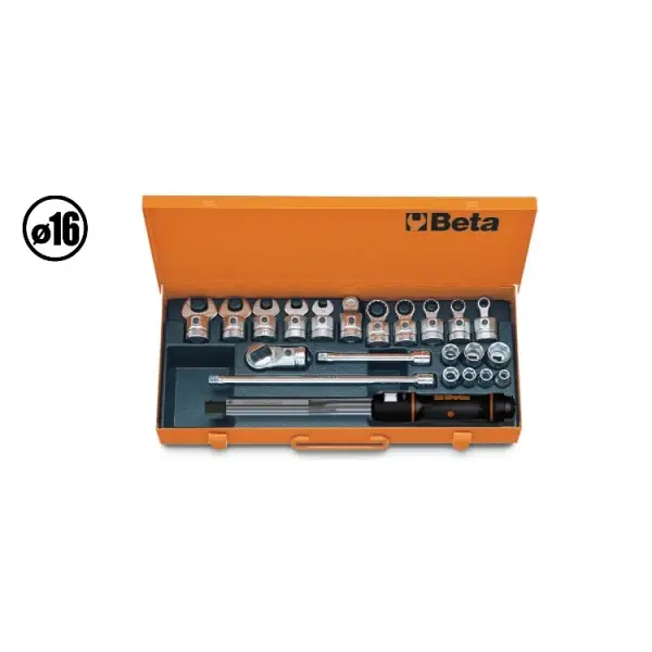 Top-Preis Set dinamometrica Beta 671N/C10 3/8" 16mm