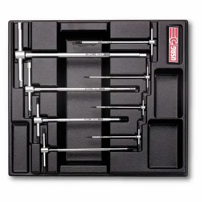 Top-Seller Termoformato rigido Usag 519/280T