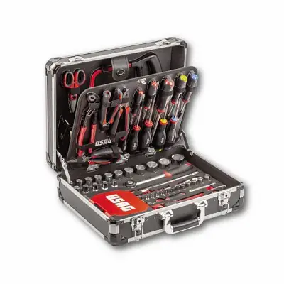 Valigia Allestita Usag 002 JMA 181 utensili Knallerangebot