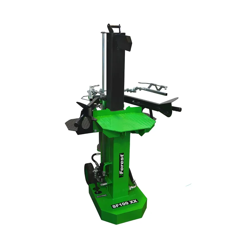 Heißes Angebot Spaccalegna Docma Forest SF100 XX