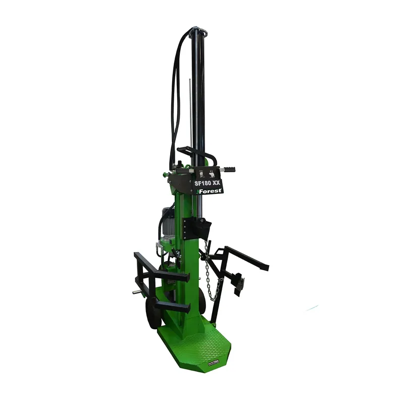Heißes Angebot Spaccalegna Docma Forest SF180 XX