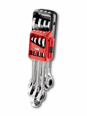 Sonderangebot Set chiavi combinate Usag 285 KA/DS8 cricchetto