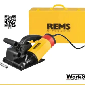Sonderaktion Scanalatrice Rems Krokodil 180 SR