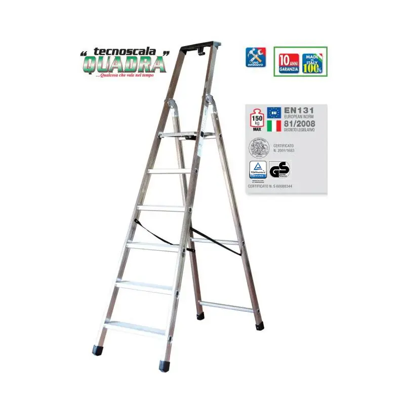 Highlight Scale Facal Quadra con montanti mm.50x24