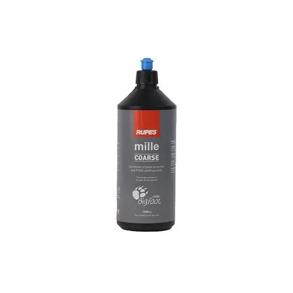 Gel abrasivo Rupes FINE MILLE 1000ml Letzte Chance